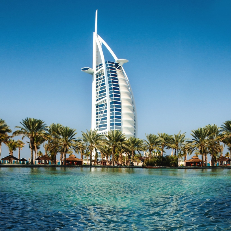 Dubai: 7 Days Delight Package with Hotel Transfers